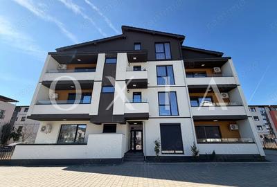 Apartament cu 4 camere semidecomandat în Giroc