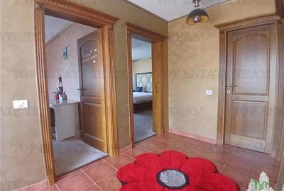 Casă individuală cu 5 camere cu Teren 500 Mp în Central - 9