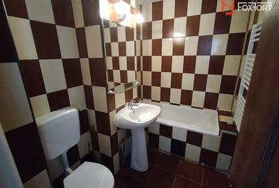 Apartament cu 2 camere semidecomandat în Olimpia-Stadion