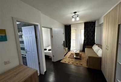 Apartament cu 2 camere semidecomandat, mobilat în Centru Civic - 2
