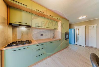 Apartament cu 2 camere decomandat, mobilat în Alfa - 6