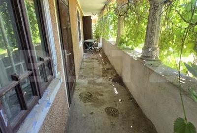Casă cu 3 camere cu Teren 1954 Mp în Central