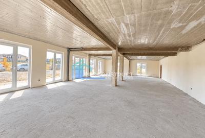 Spațiu comercial, de 147 mp, în Chișoda