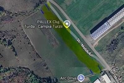 Spațiu comercial, în Baciu