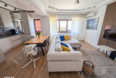 Apartament cu 3 camere în Central