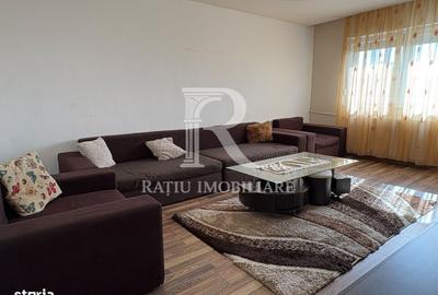 Apartament cu 3 camere decomandat în Nufărul