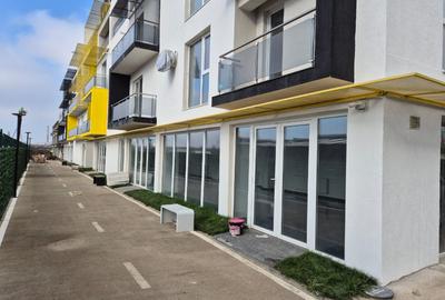 Spațiu comercial, de 131 mp, în Theodor Pallady - 2