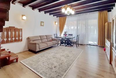 Casă individuală cu 5 camere cu Canalizare în Sânpetru - 1