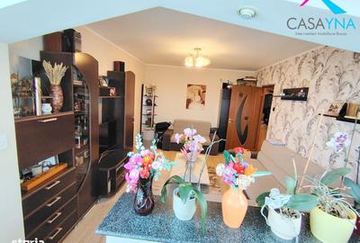 Apartament cu 2 camere semidecomandat în Cornișa