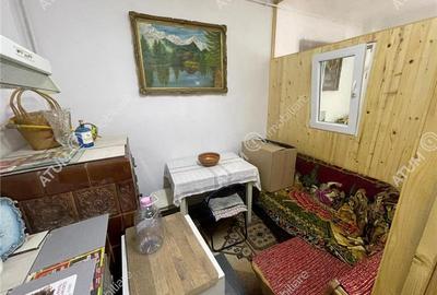 Apartament cu 2 camere decomandat, mobilat în Aeroport - 14