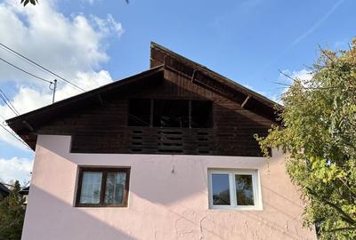 Casă cu 3 camere cu Teren 550 Mp în Vulcana de Sus