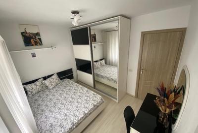 Apartament cu 3 camere decomandat, mobilat în Km 4-5 - 5
