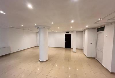 Spațiu comercial, de 83 mp, în Griviței