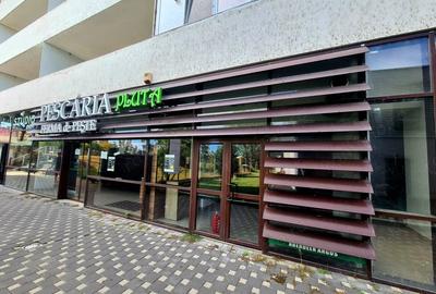Spațiu comercial, de 205 mp, în Central - 3