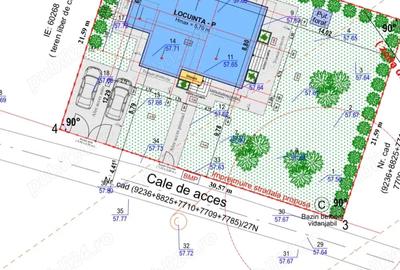 Teren de 660 mp, în Exterior Vest - 4