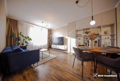 Apartament cu 2 camere decomandat, mobilat în Gheorgheni - 1