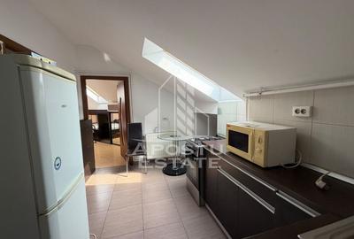 Apartament cu 2 camere decomandat, mobilat în Dorobanților - 5
