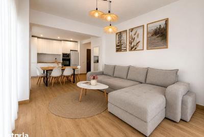 Apartament cu 3 camere decomandat în Nord - 2