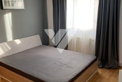 Apartament cu 3 camere în Central