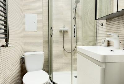 Apartament cu 2 camere semidecomandat, mobilat în Dorobanți - 7