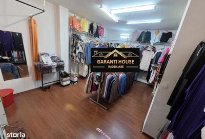 Spațiu comercial, de 22 mp, în Central