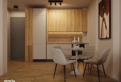 Apartament cu 2 camere în Central
