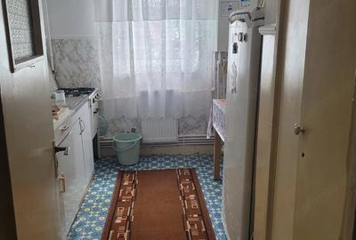 Apartament cu 2 camere nedecomandat în Central