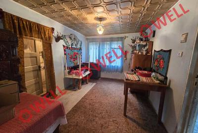 Casă cu 2 camere cu Teren 400 Mp în Sita Buzăului - 10