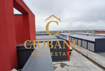 Spațiu industrial, de 3,266 mp, în Exterior Est - 12