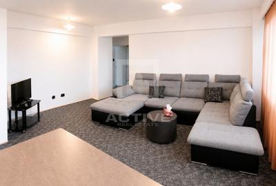 Apartament cu 3 camere semidecomandat în Zorilor