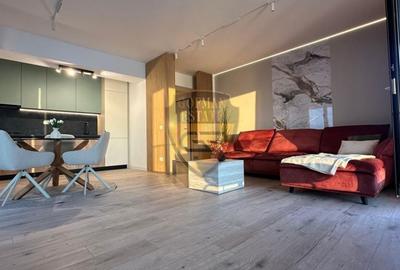 Apartament cu 2 camere în City Park Mall