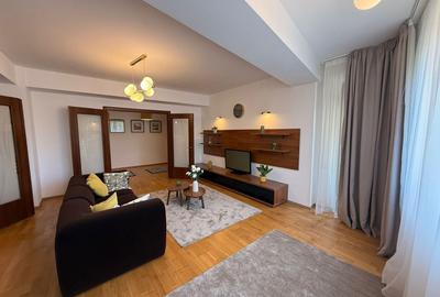 Apartament cu 3 camere decomandat, mobilat în Băneasa - 2