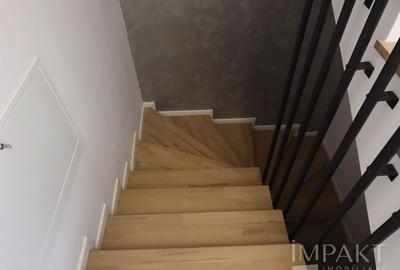 Casă cu 4 camere cu Teren 170 Mp în Borhanci