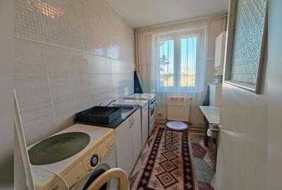 Apartament cu 2 camere decomandat, mobilat în Cornișa - 2