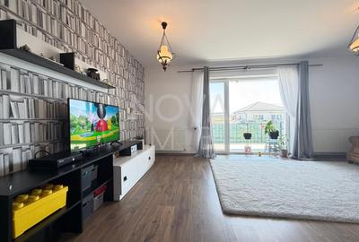 Apartament cu 3 camere semidecomandat, mobilat în Șelimbăr