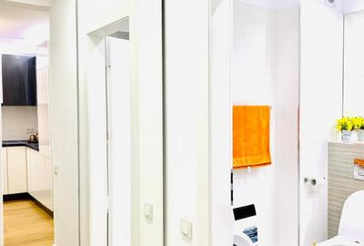 Apartament cu 2 camere semidecomandat, mobilat în Pantelimon - 7