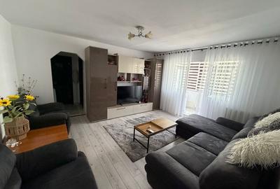 Apartament cu 3 camere decomandat în Berca - 6