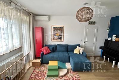 Apartament cu 3 camere semidecomandat în Grigorescu - 3