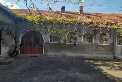 Casă cu 4 camere cu Teren 1600 Mp în Zăgujeni