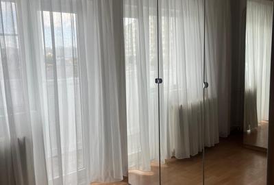 Apartament cu 3 camere decomandat, mobilat în Barbu Văcărescu - 8