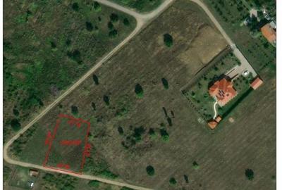 Teren de 1459 mp, în Iorga - 2
