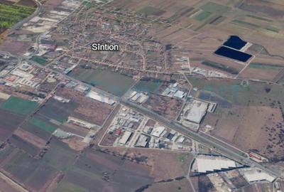 Teren de 6000 mp, în Central