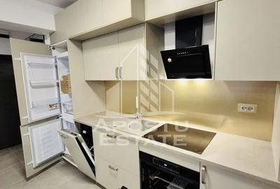 Apartament cu 2 camere, mobilat în Lipovei - 3