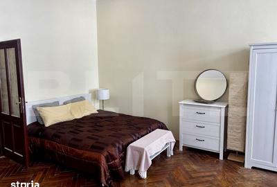 Apartament cu 2 camere decomandat în Ultracentral