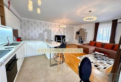 Apartament cu 3 camere decomandat, mobilat în Central - 4