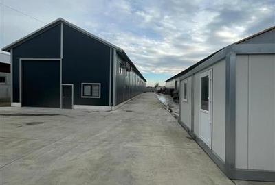 Spațiu comercial, de 680 mp, în Dumbrăveni - 9