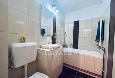 Apartament cu 2 camere semidecomandat, mobilat în Ultracentral - 6