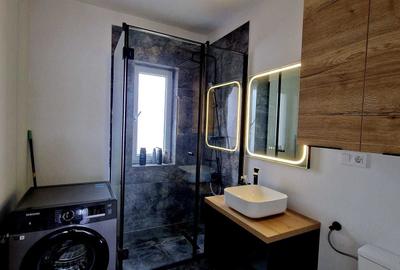 Apartament cu 3 camere decomandat în Apahida