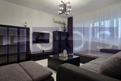 Apartament cu 2 camere decomandat, mobilat în Central