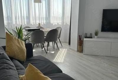 Apartament cu 3 camere decomandat, mobilat în Tomis III - 2